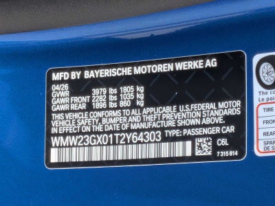 2026 MINI CONVERTIBLE SIGNATURE PLUS