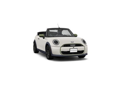 2027 MINI CONVERTIBLE ICONIC