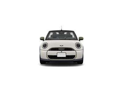 2027 MINI CONVERTIBLE ICONIC