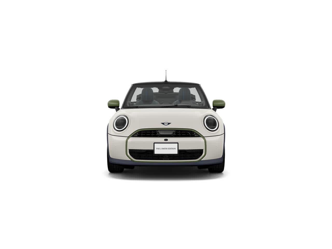 2027 MINI CONVERTIBLE ICONIC