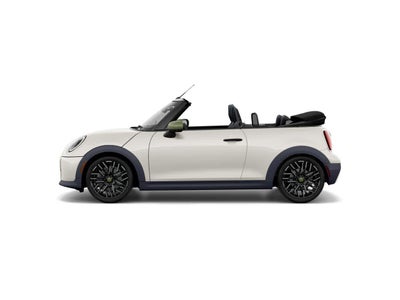 2027 MINI CONVERTIBLE ICONIC