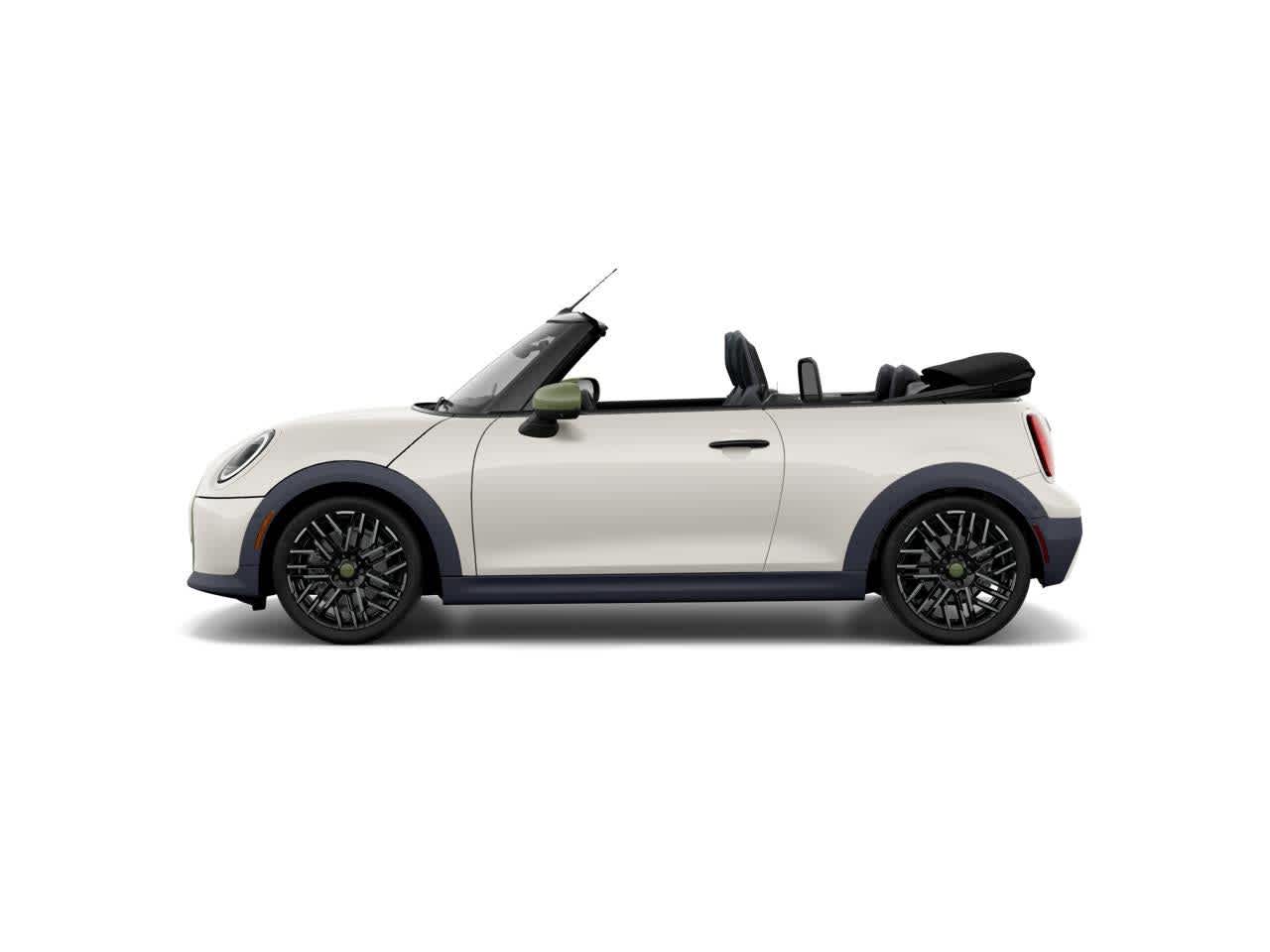 2027 MINI CONVERTIBLE ICONIC