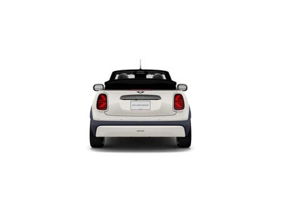 2027 MINI CONVERTIBLE ICONIC