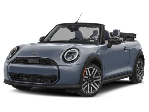 2026 MINI Convertible Cooper S