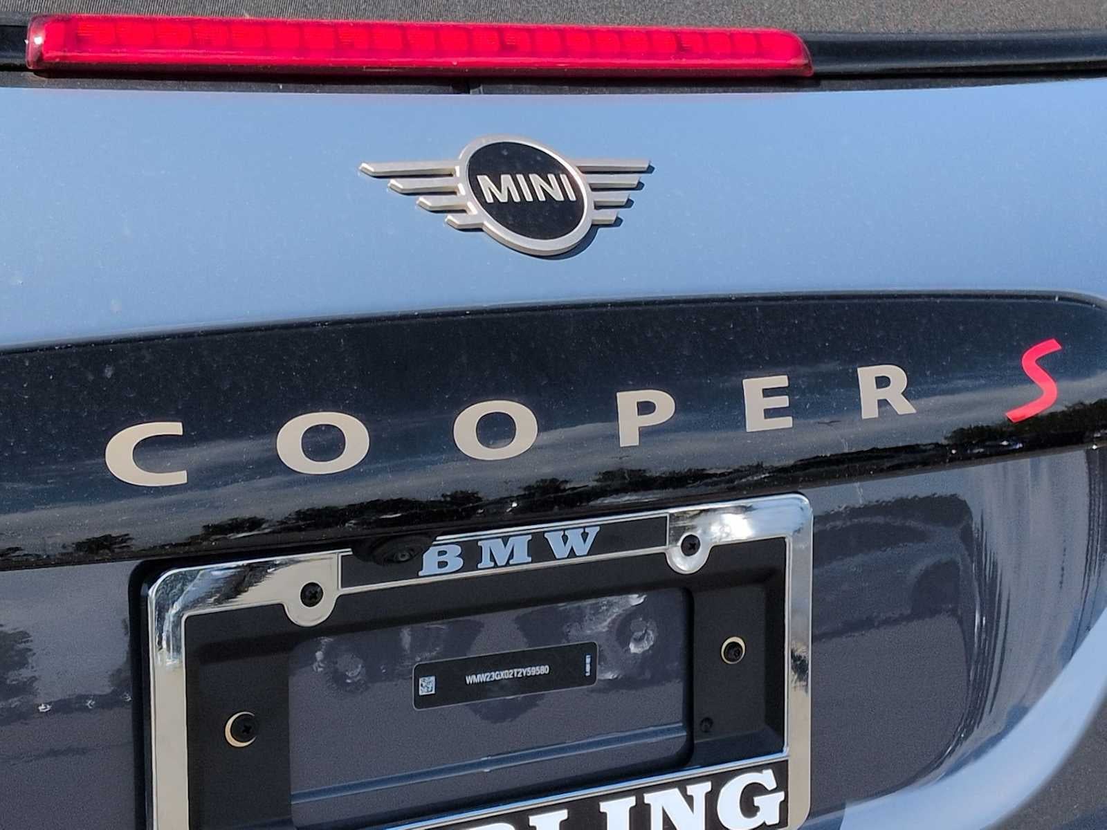 2026 MINI CONVERTIBLE ICONIC
