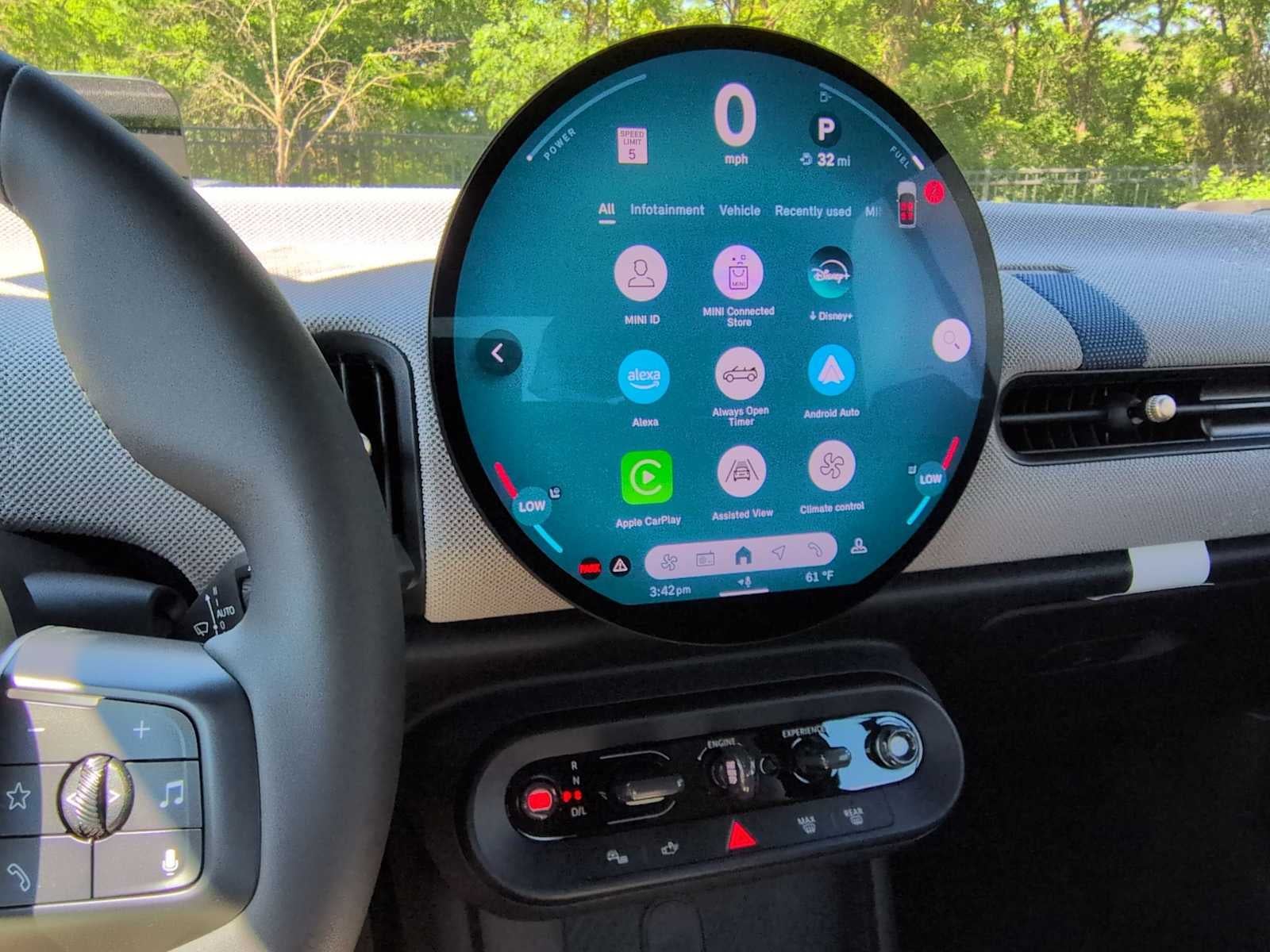 2026 MINI CONVERTIBLE ICONIC