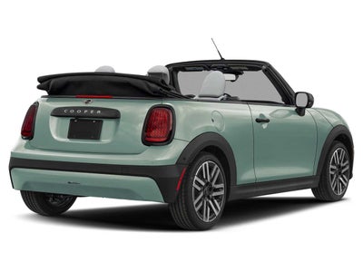 2026 MINI CONVERTIBLE SIGNATURE PLUS