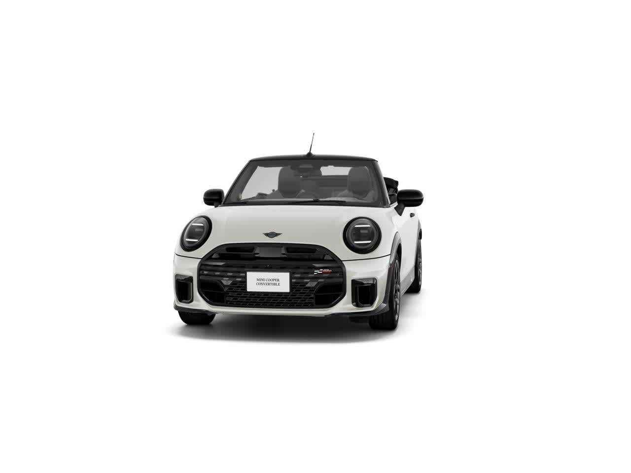 2026 MINI CONVERTIBLE ICONIC