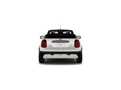 2026 MINI CONVERTIBLE ICONIC