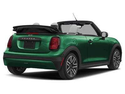2026 MINI Convertible Cooper S