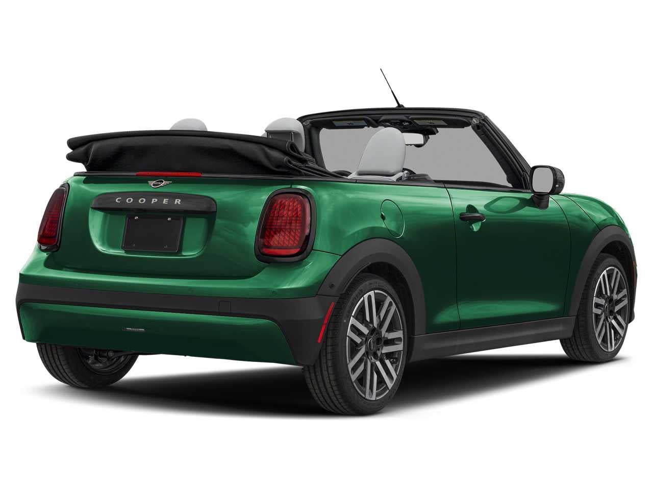 2026 MINI Convertible Cooper S
