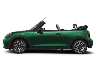 2026 MINI Convertible Cooper S