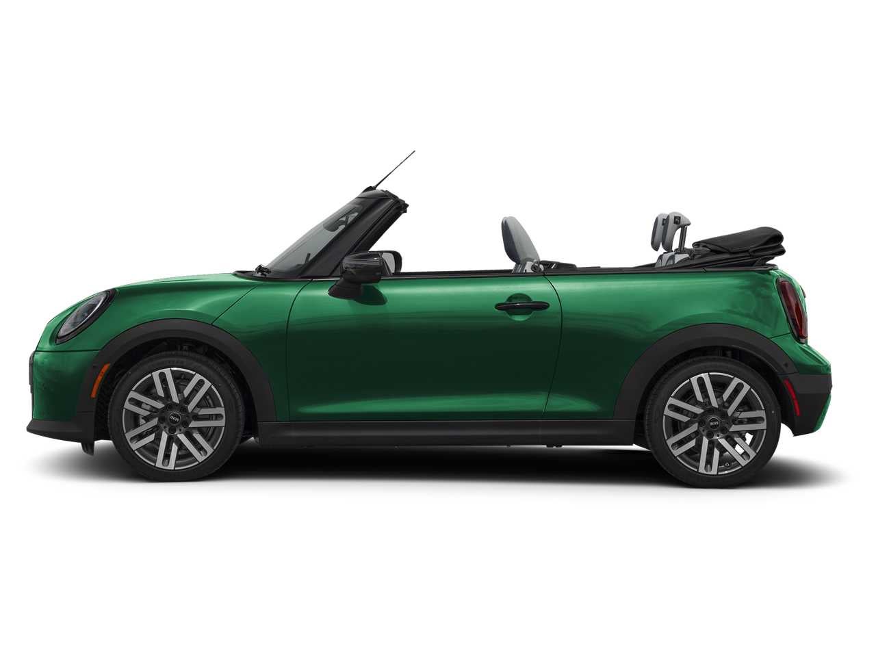 2026 MINI Convertible Cooper S