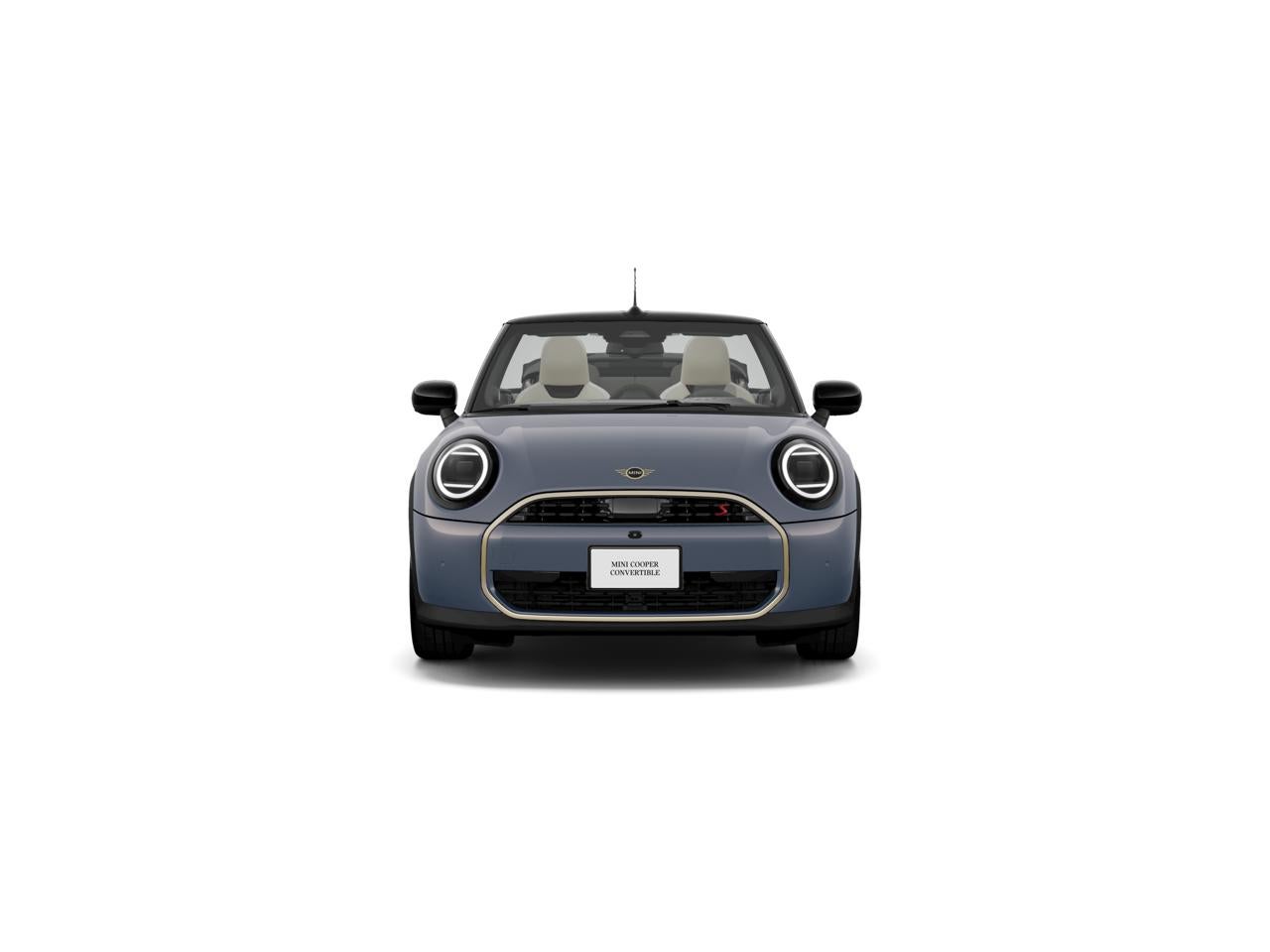 2026 MINI CONVERTIBLE ICONIC