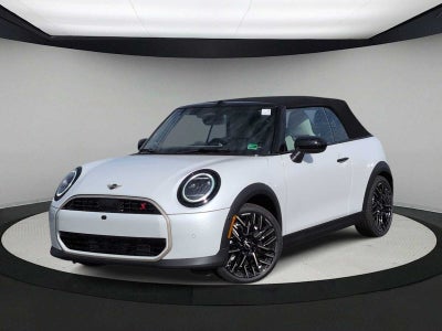2026 MINI Convertible Cooper S