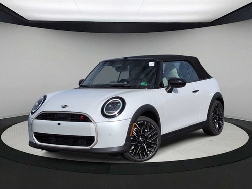 2026 MINI Convertible Cooper S