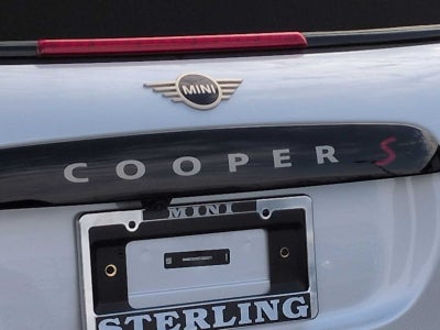 2026 MINI Convertible Cooper S