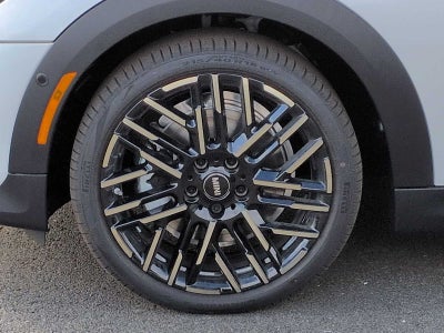 2026 MINI Convertible Cooper S