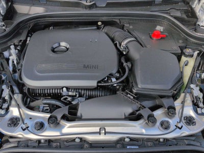 2026 MINI Convertible Cooper S