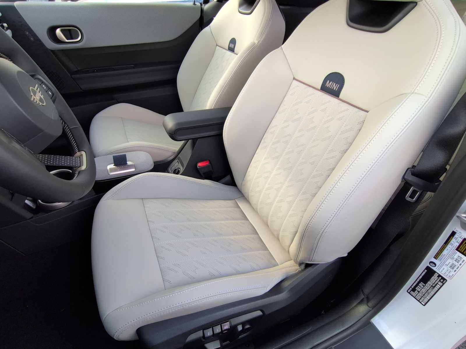 2026 MINI Convertible Cooper S