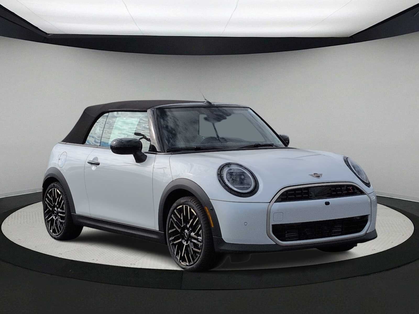 2026 MINI Convertible Cooper S