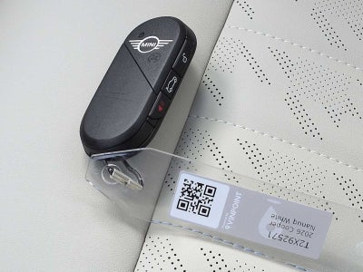 2026 MINI Convertible Cooper S