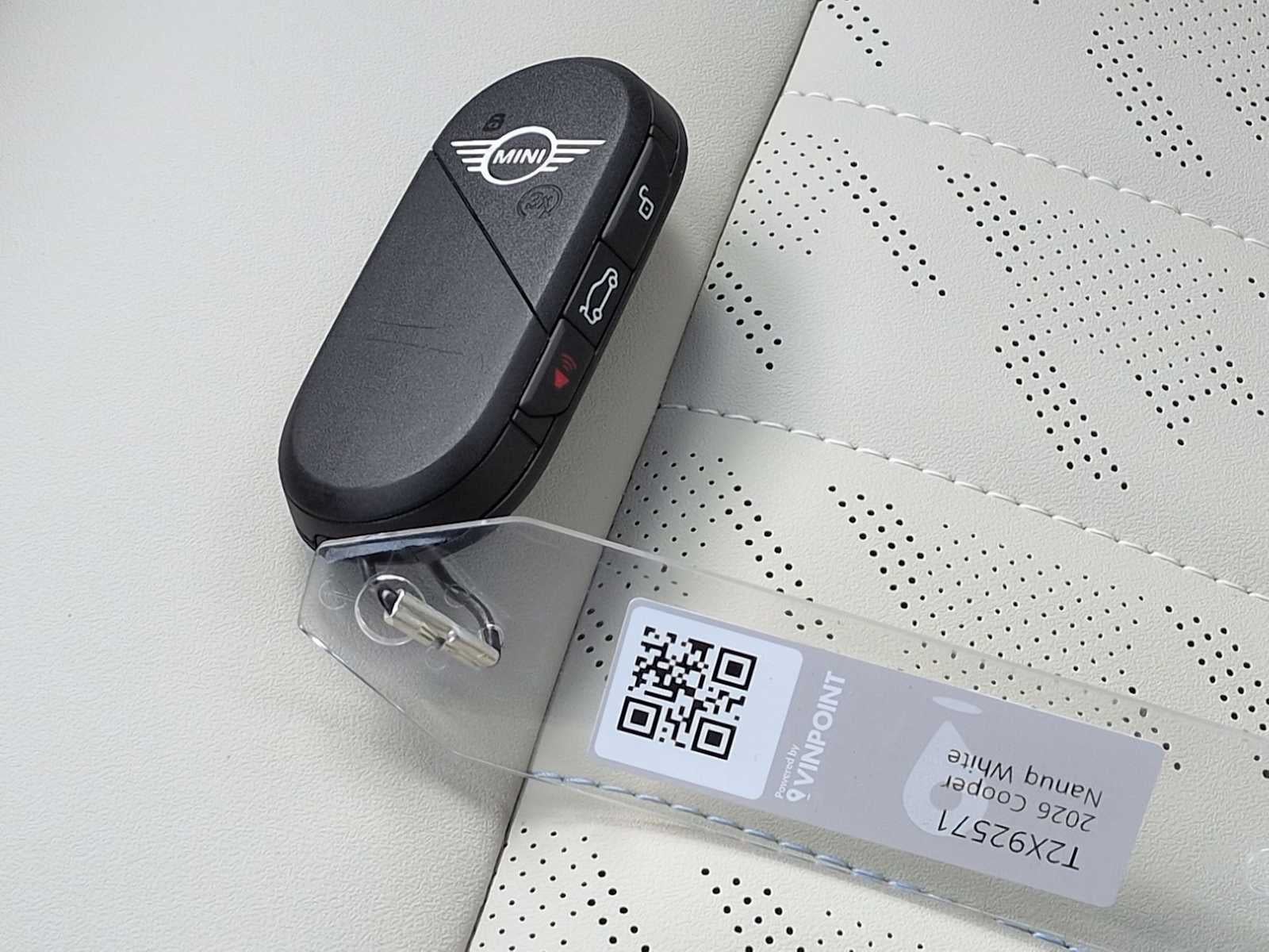 2026 MINI Convertible Cooper S