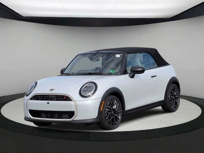 2026 MINI Convertible Cooper S