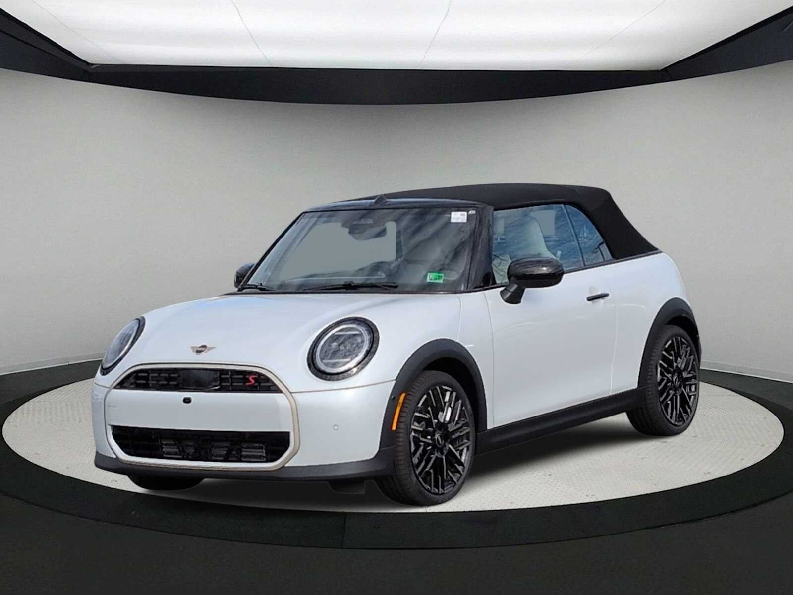 2026 MINI Convertible Cooper S