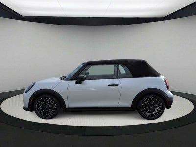 2026 MINI Convertible Cooper S
