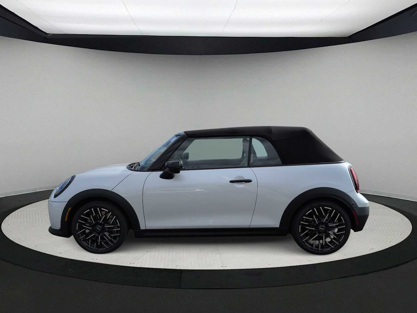 2026 MINI Convertible Cooper S