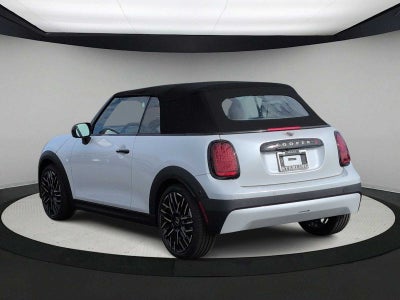 2026 MINI Convertible Cooper S