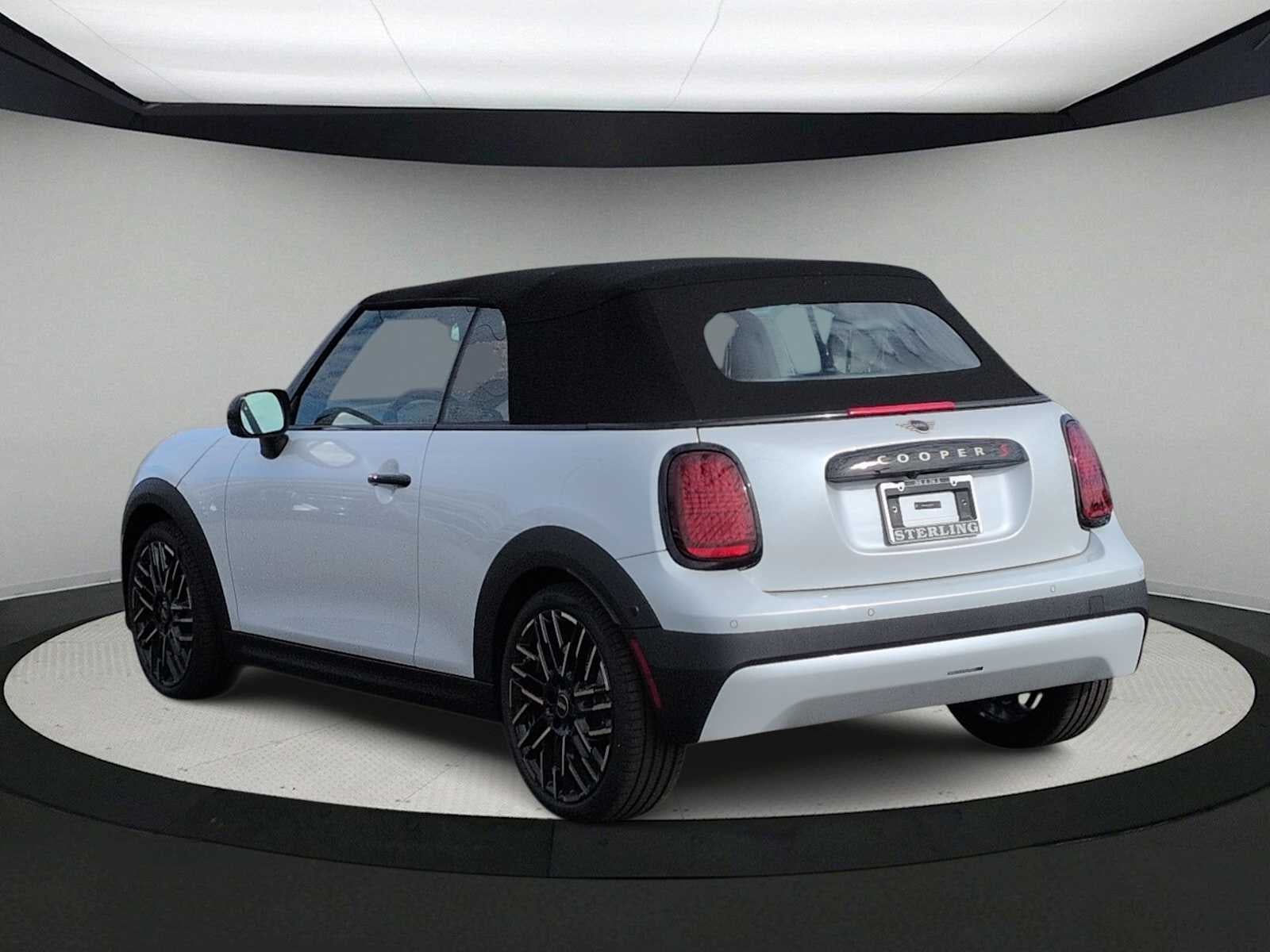 2026 MINI Convertible Cooper S