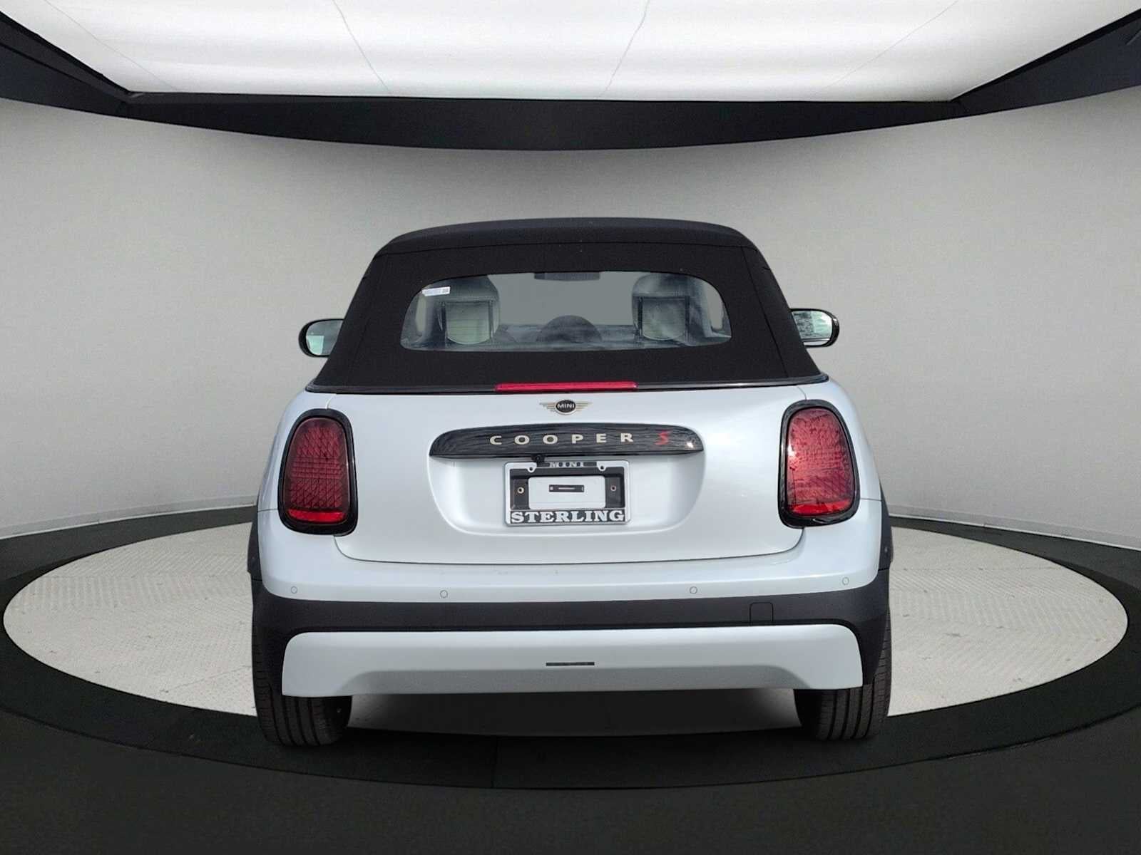 2026 MINI Convertible Cooper S