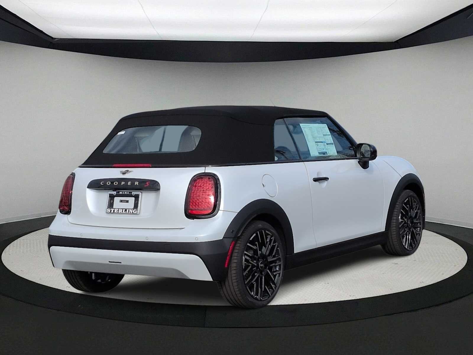 2026 MINI Convertible Cooper S