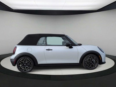 2026 MINI Convertible Cooper S