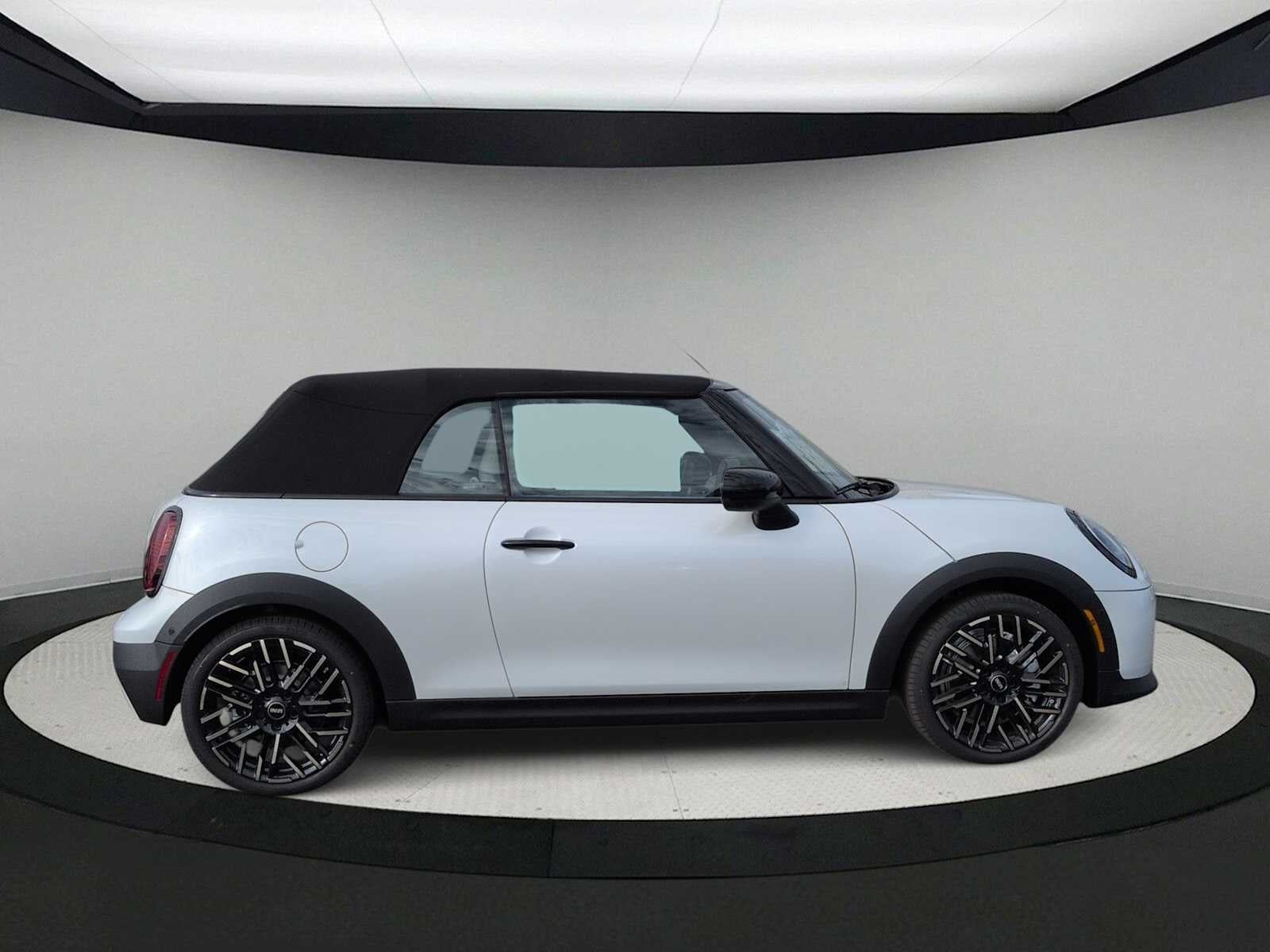 2026 MINI Convertible Cooper S