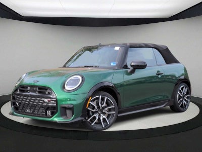 2026 MINI CONVERTIBLE ICONIC