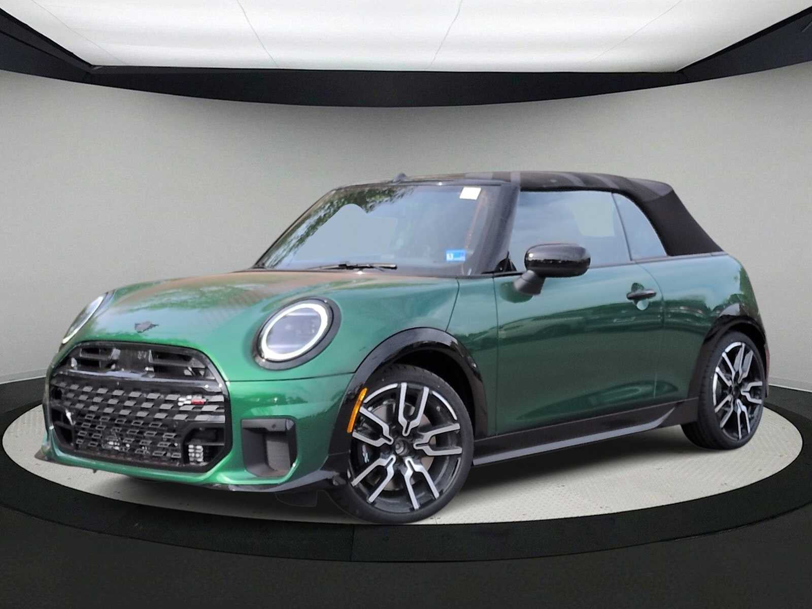 2026 MINI CONVERTIBLE ICONIC