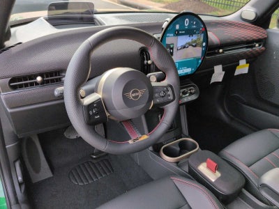 2026 MINI CONVERTIBLE ICONIC