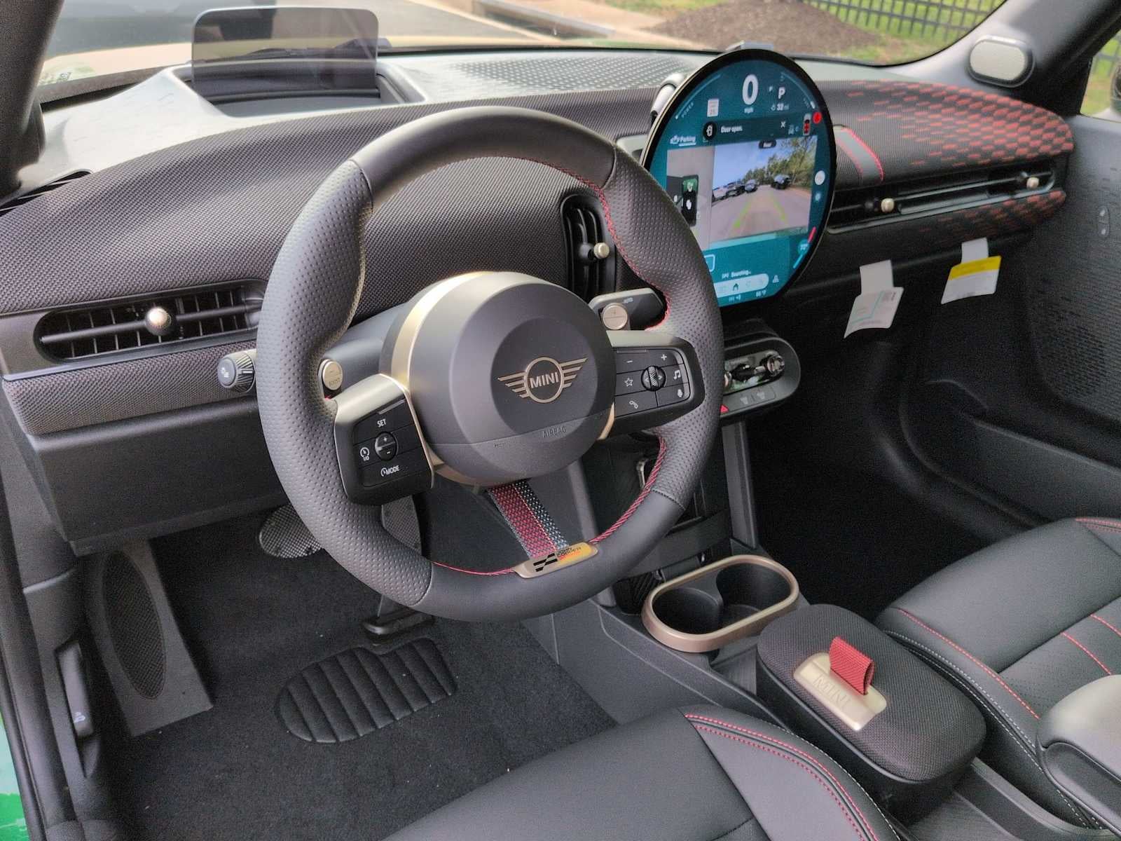 2026 MINI CONVERTIBLE ICONIC