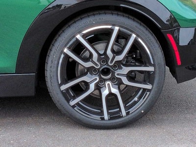 2026 MINI CONVERTIBLE ICONIC