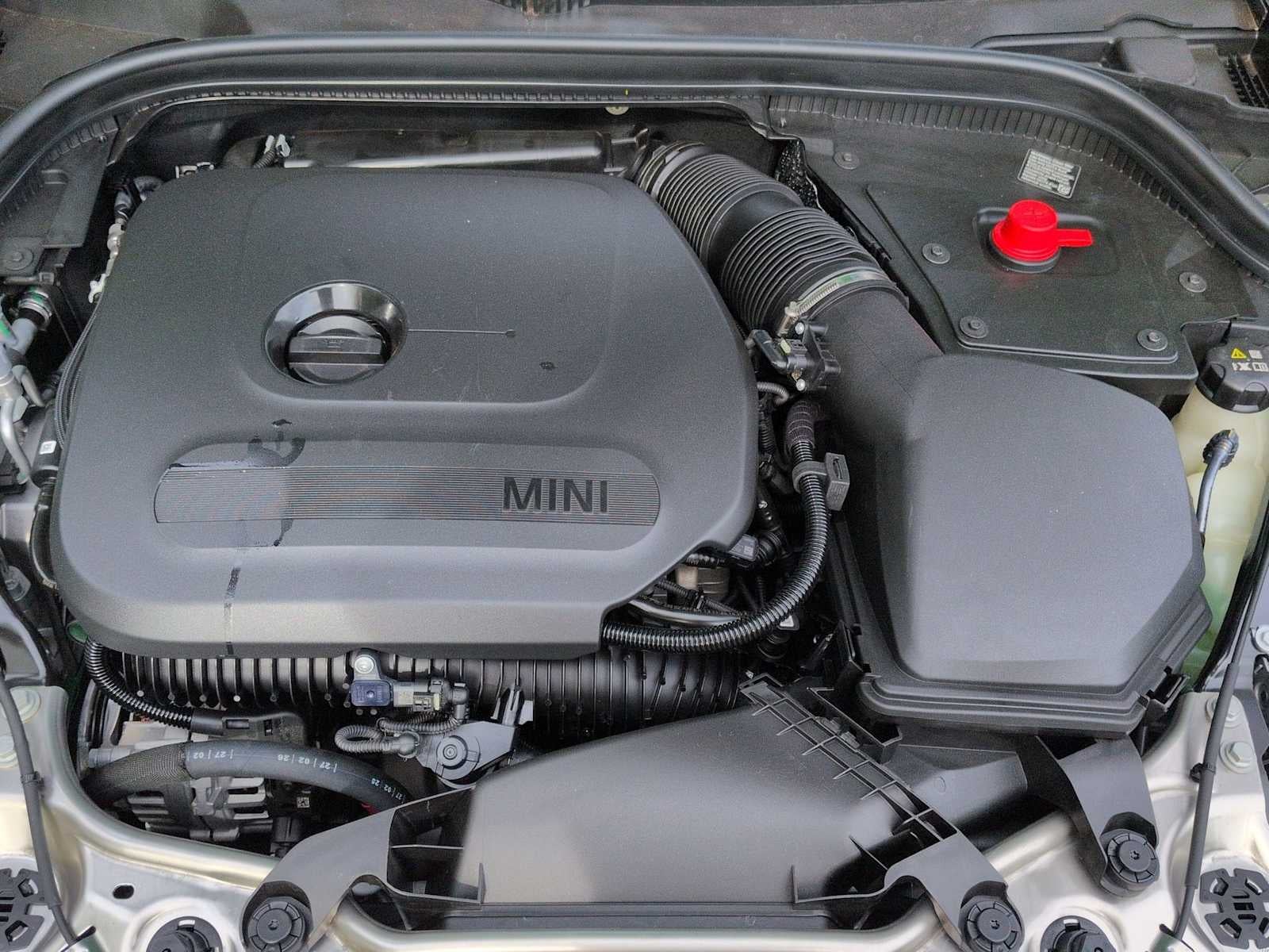 2026 MINI CONVERTIBLE ICONIC