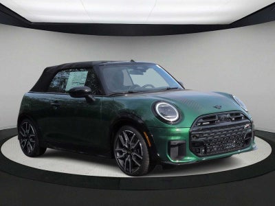 2026 MINI CONVERTIBLE ICONIC