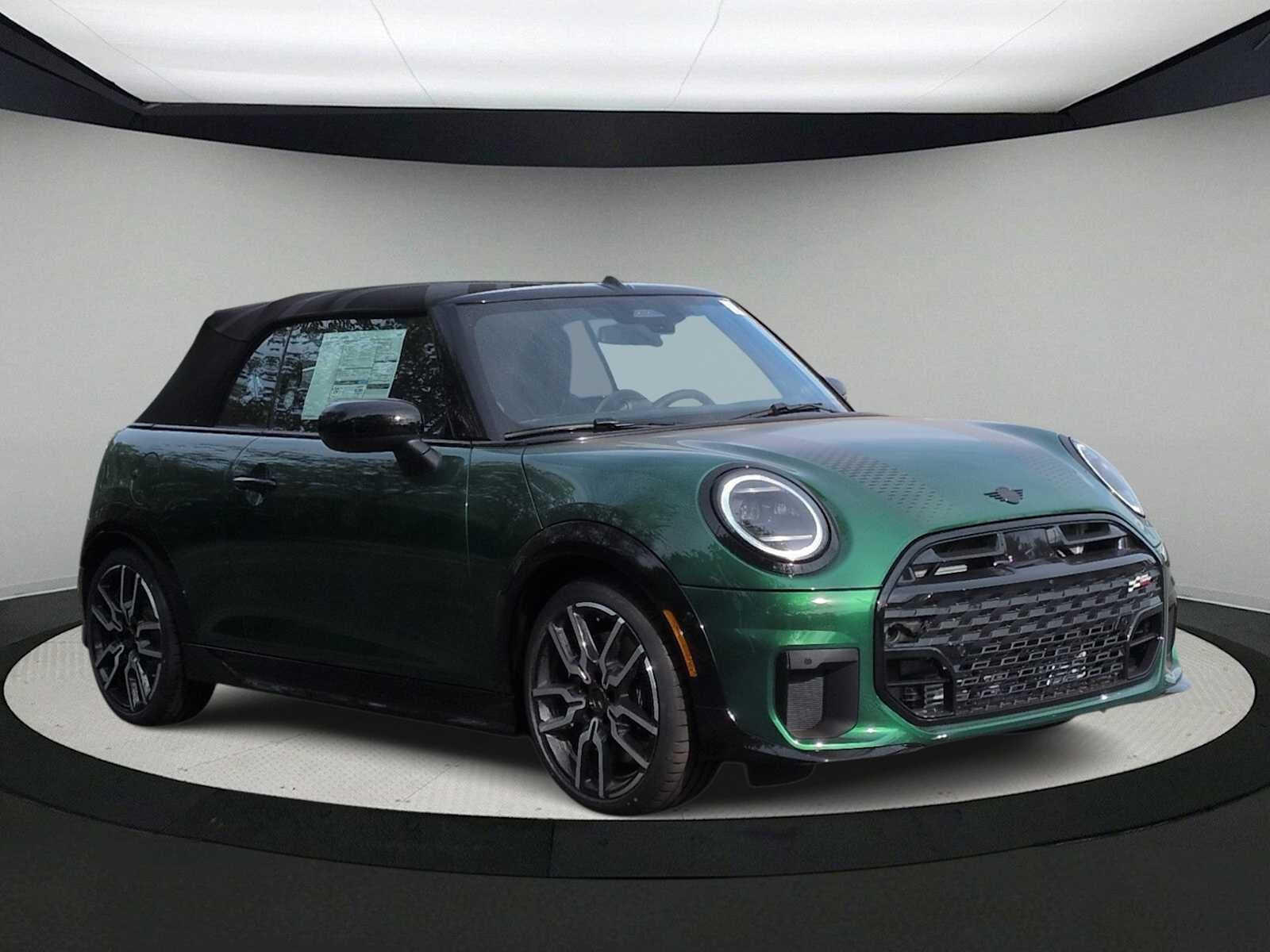 2026 MINI CONVERTIBLE ICONIC