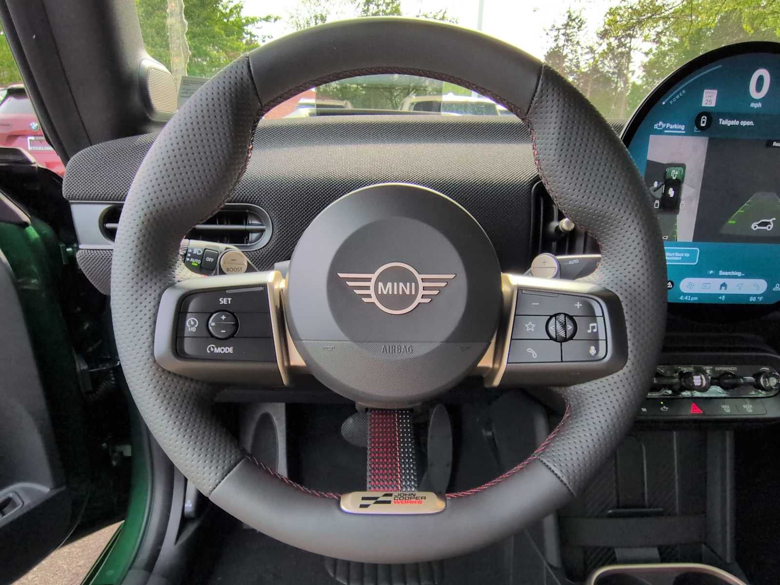 2026 MINI CONVERTIBLE ICONIC