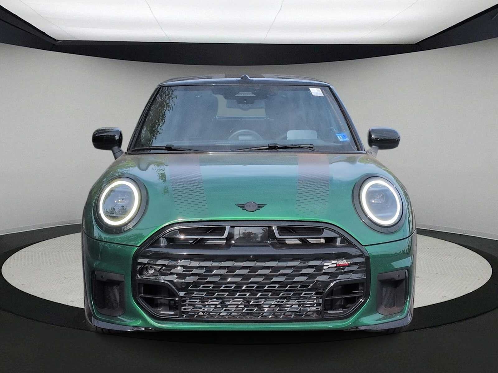 2026 MINI CONVERTIBLE ICONIC