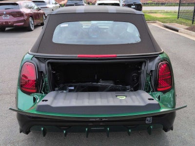 2026 MINI CONVERTIBLE ICONIC