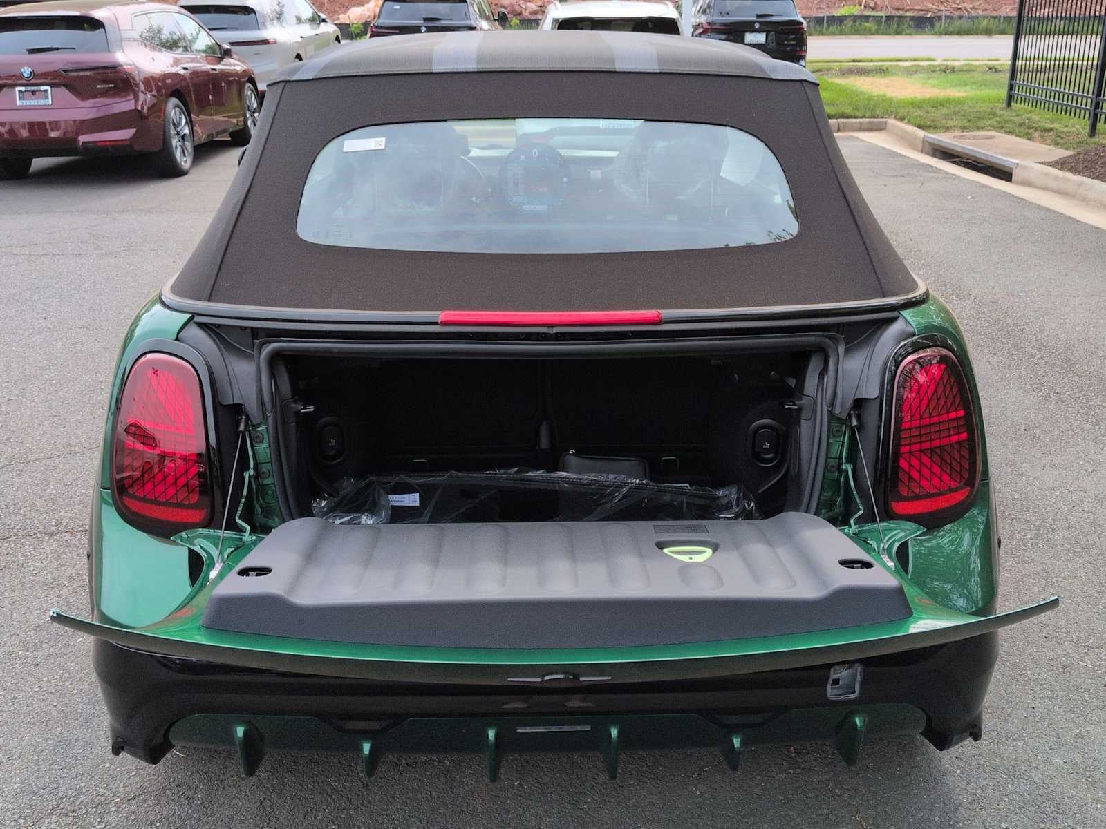 2026 MINI CONVERTIBLE ICONIC