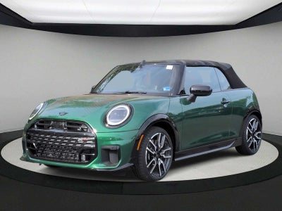 2026 MINI CONVERTIBLE ICONIC